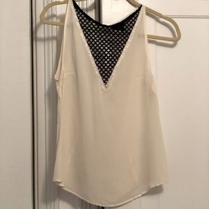 *Worn once* Tank from local NYC boutique